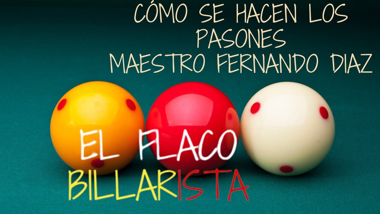Cómo se hacen los pasones. Ep 137