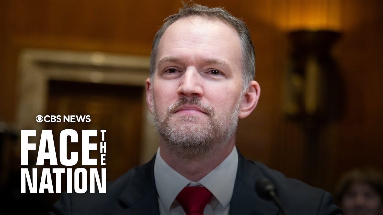 Trump trade chief Jamieson Greer faces questions from Senate about tariffs | full video