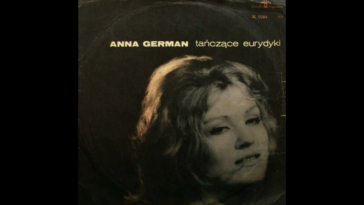 Anna German - Tańczące Eurydyki Instrumental