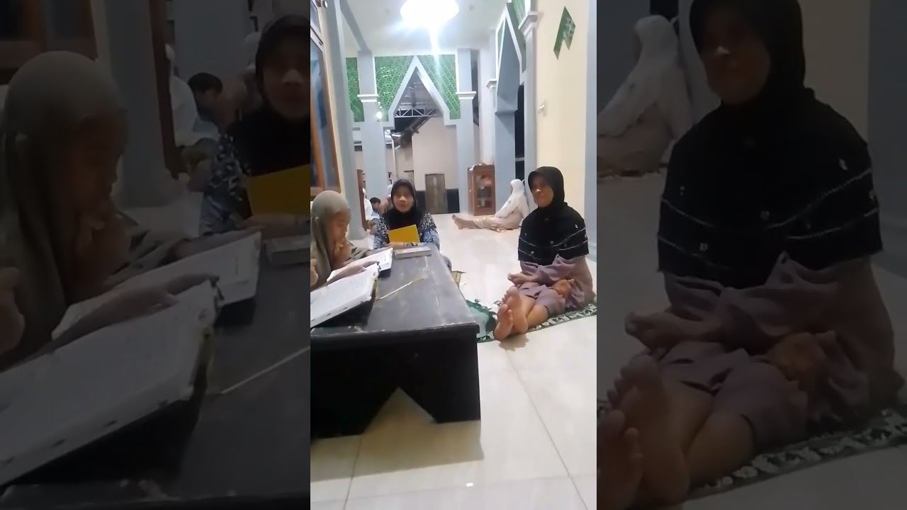 Tarawih hari ke 8
