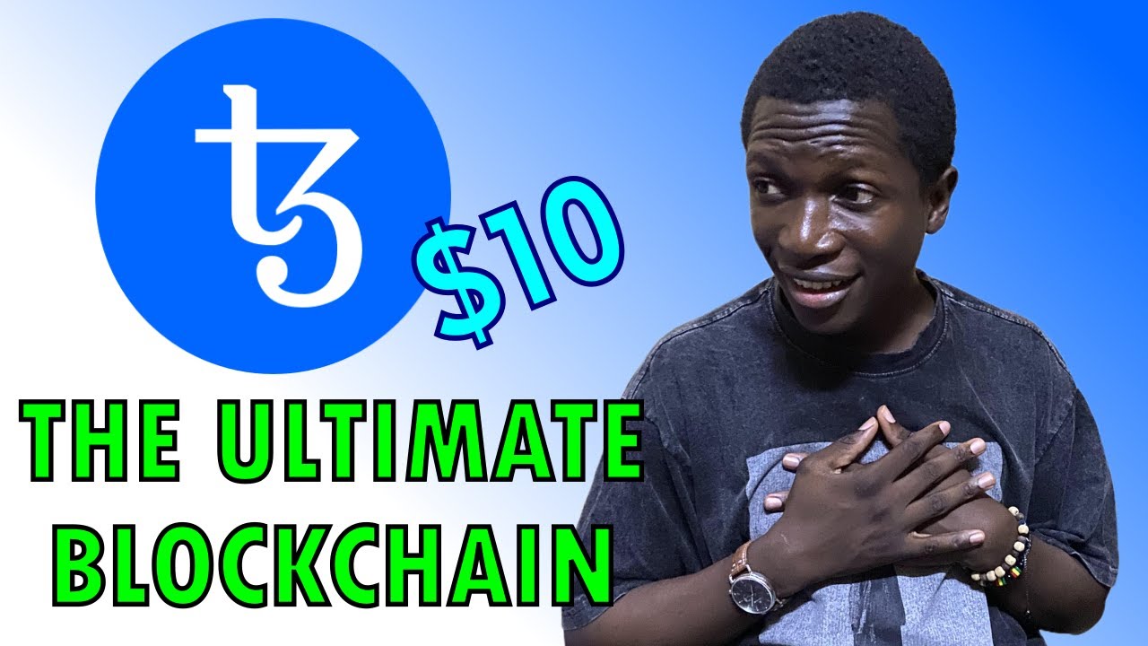 Tezos $XTZ Is Amazing!!! Pay Close Attention To It 2023 And Beyond