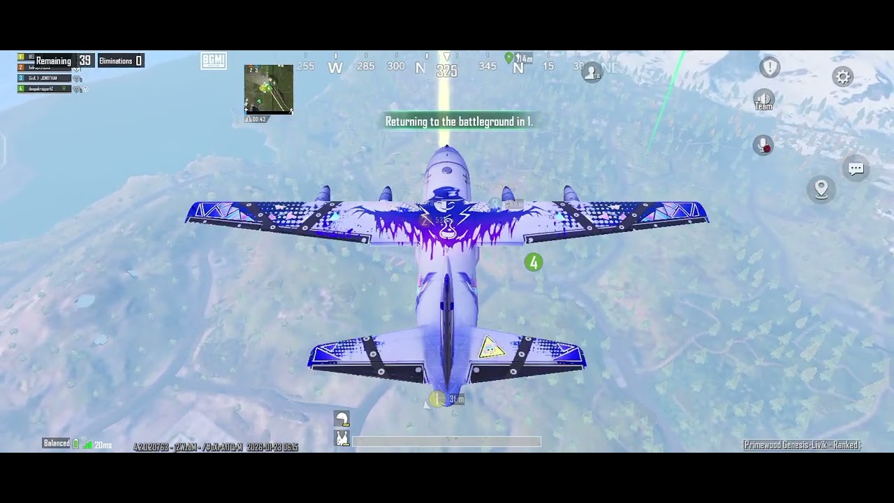 Livik game 🎯#pubgmobile #pubg #pubgm #gaming #youtube 