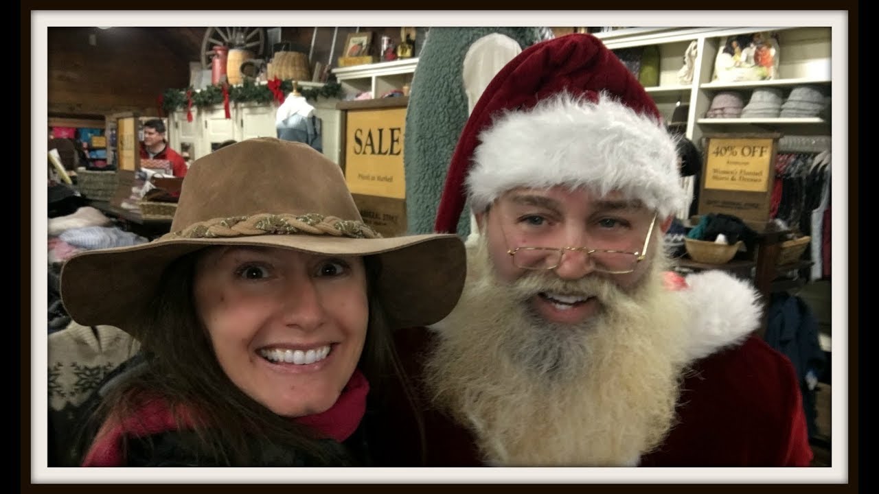 An Appalachian Christmas Adventure~