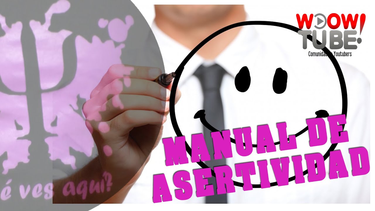 ¿CÓMO CAER BIEN A LA GENTE (Manual de Asertividad) | por PsicoVlog