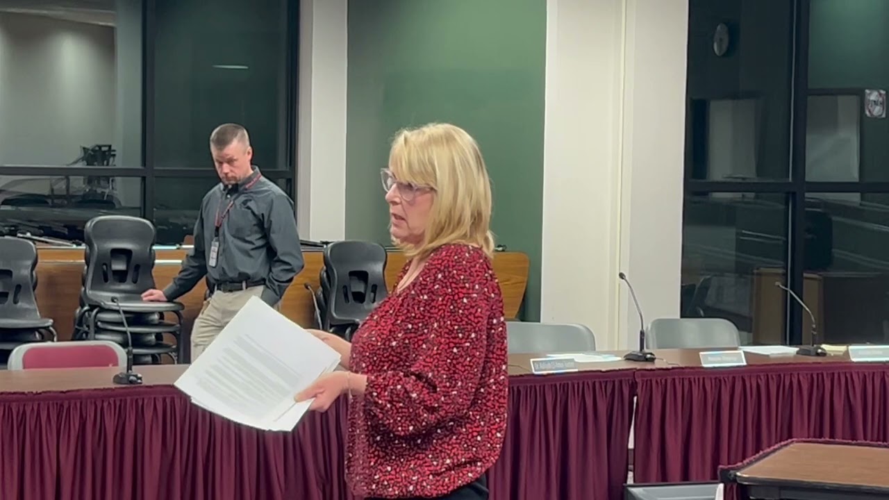 Penfield, NY School Board Meeting 2/11/25