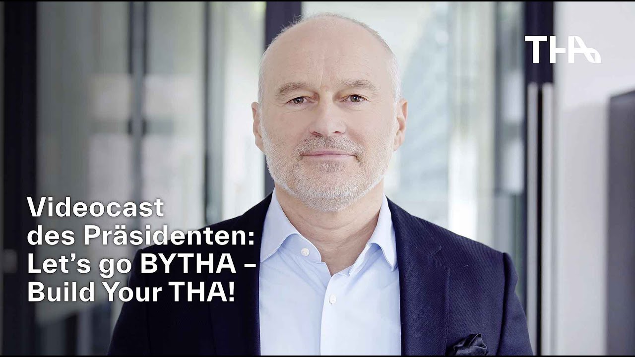 Let's go BYTHA - Build Your THA