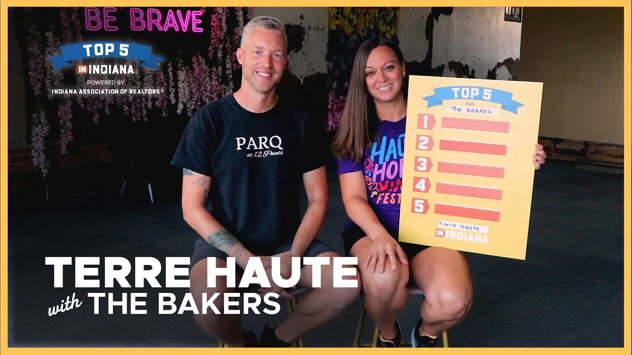 TOP 5 IN INDIANA | TERRE HAUTE