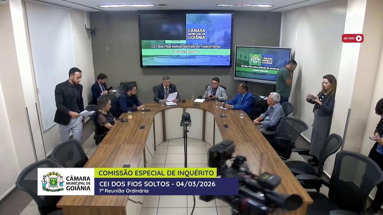 04/03/2026 - CEI dos Fios Soltos Nathaly do Nascimento - Reunião Ordinária