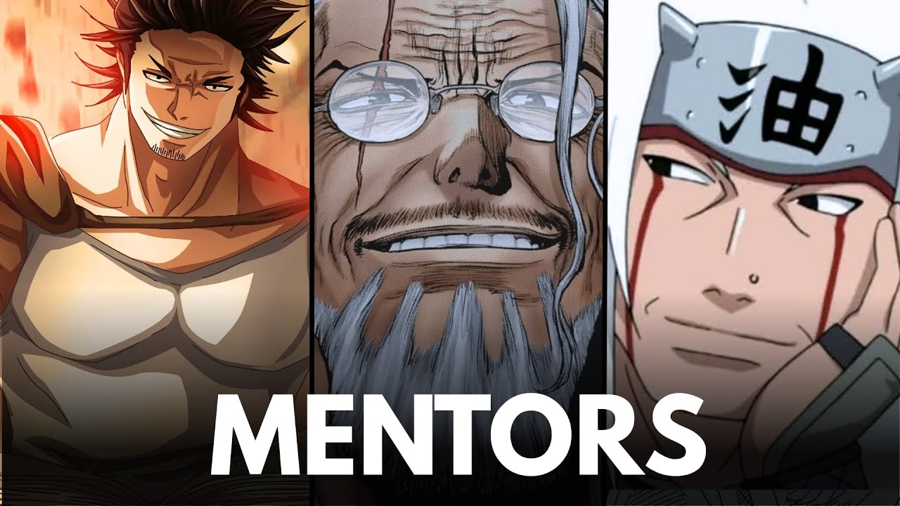 How To Write a Mentor Character (That Isn't Boring)
