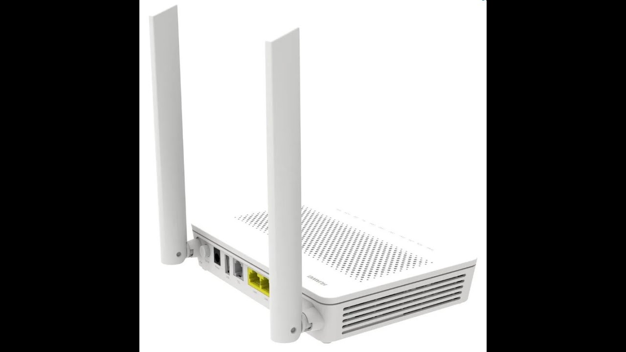 Liberar Puerto WAN Huawei HG8145V5
