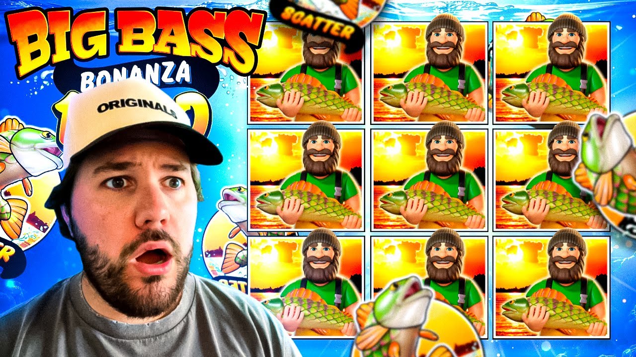 Big Bass Bonanza 1000: WE FINALLY FOUND THE 1000x FISH!! (CRAZY!)