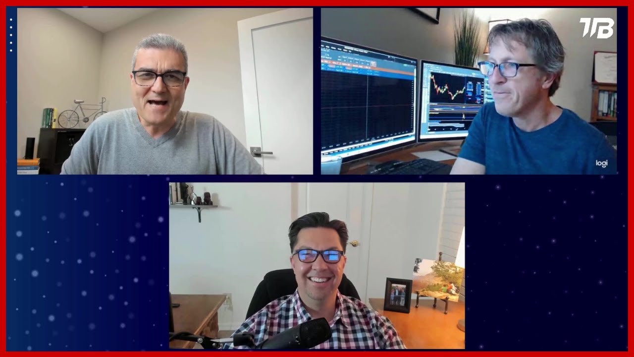 Trader Profiles: Dave Floyd vs Blake Morrow | The Trading Battle #7
