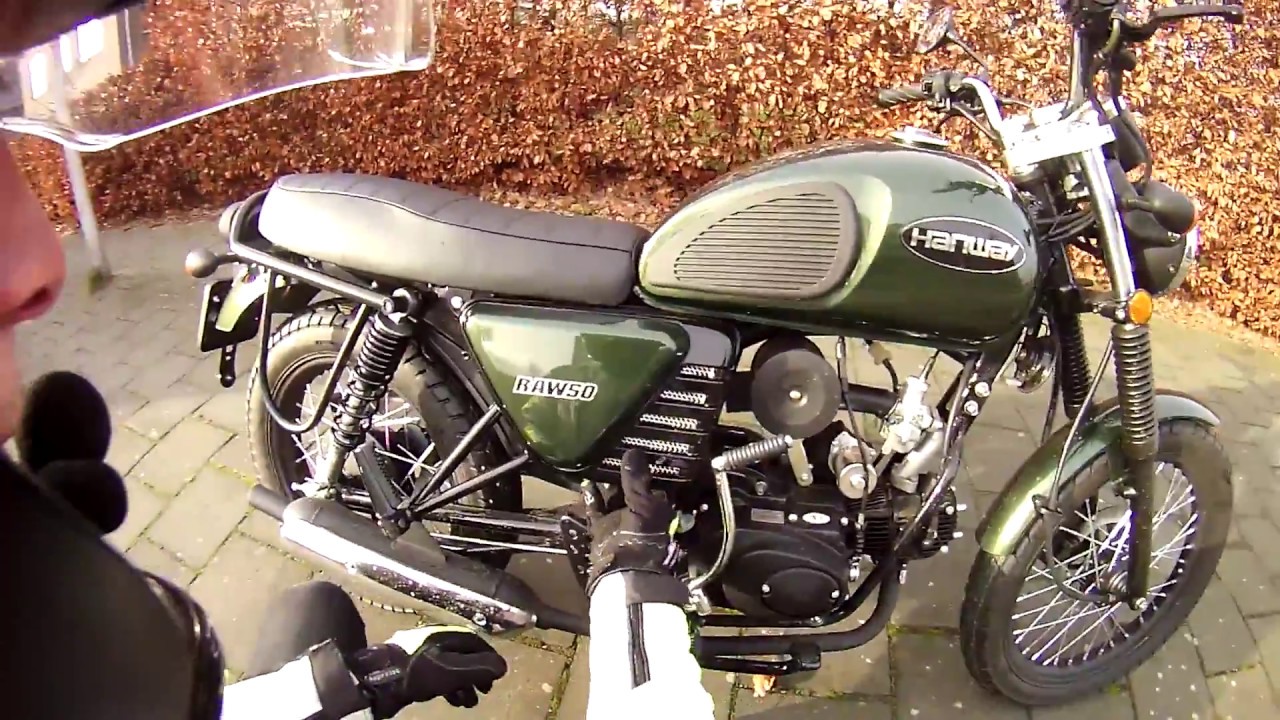 Hanway Raw 50 Review