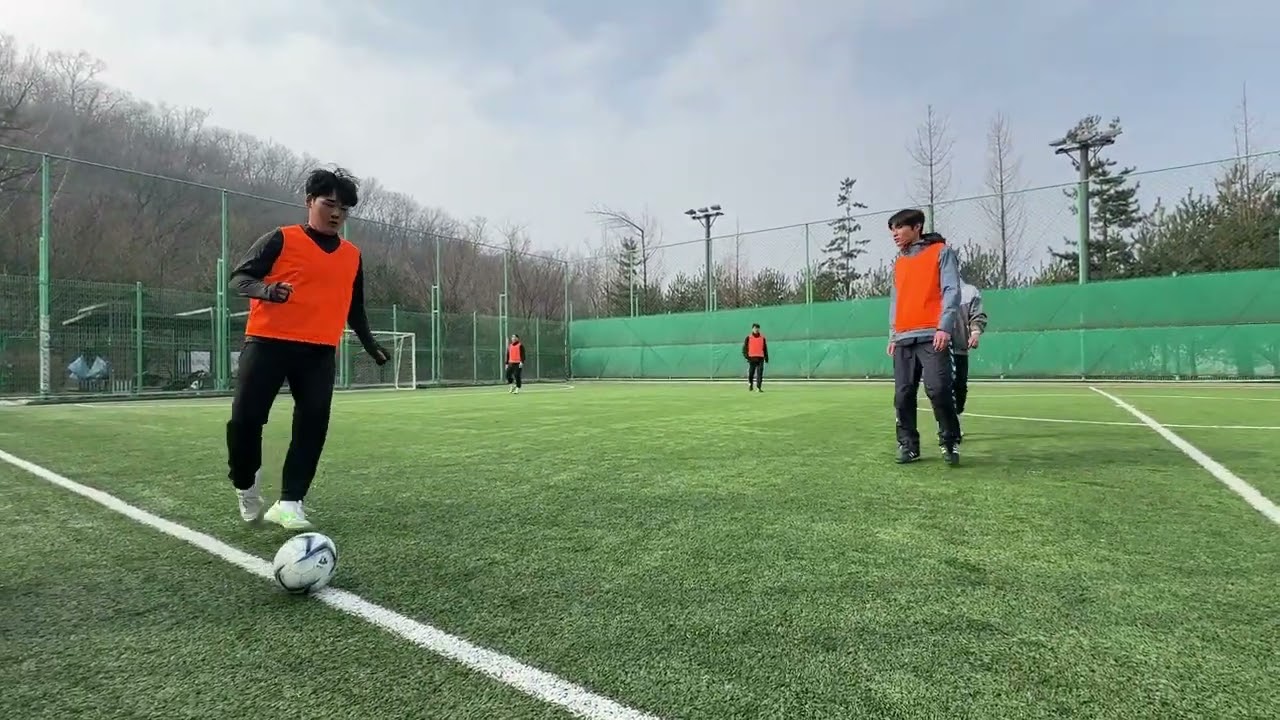 260215 | 위클리FC vs 대현 용병팀 | 위례공원 풋살장