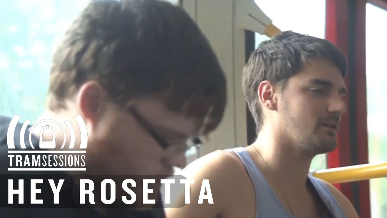 Hey Rosetta! - Bandages | Tram Sessions