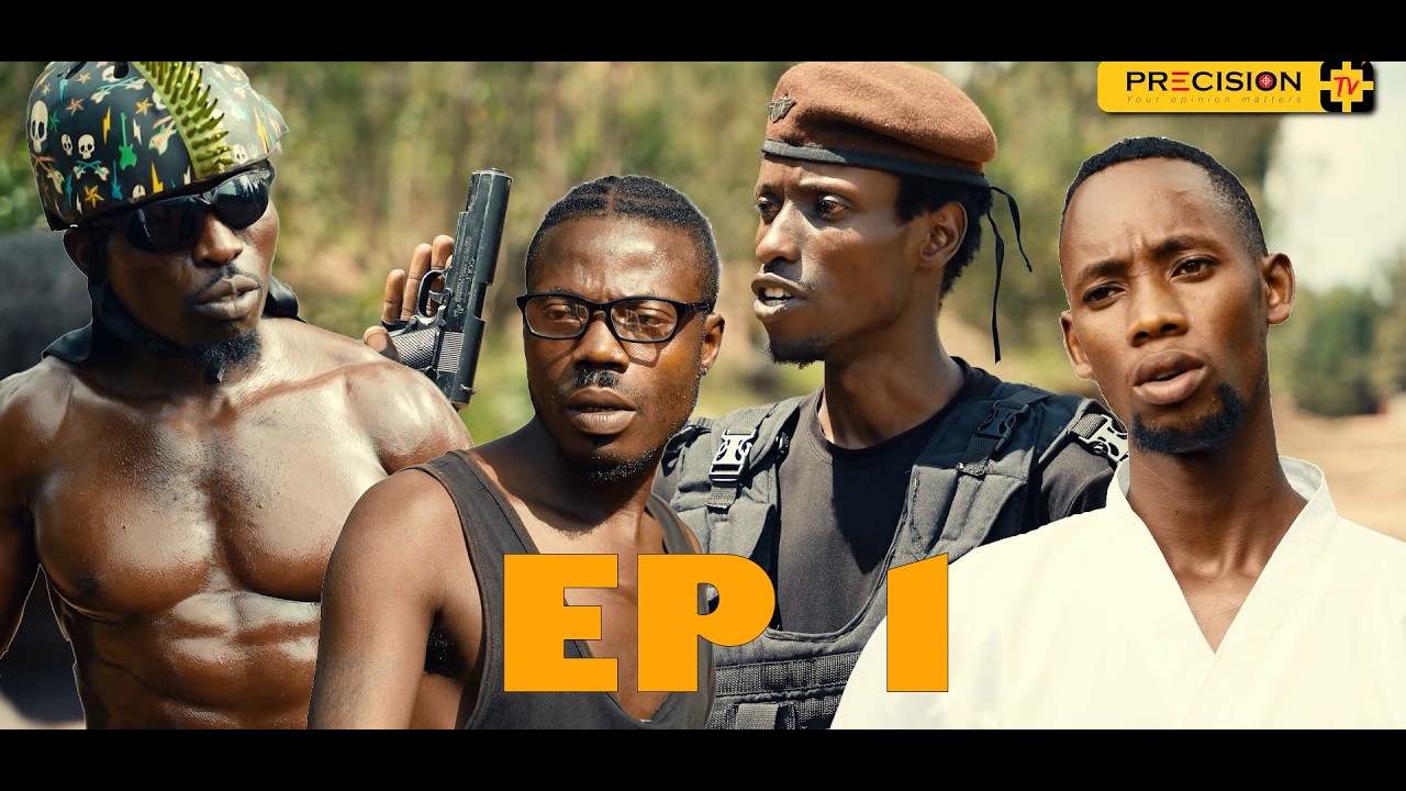  G-taff Mugisirikare Agasobanuye MILITARY SOLDER (Episode1) G-taff aragitosa imukozeho mugisirikare 