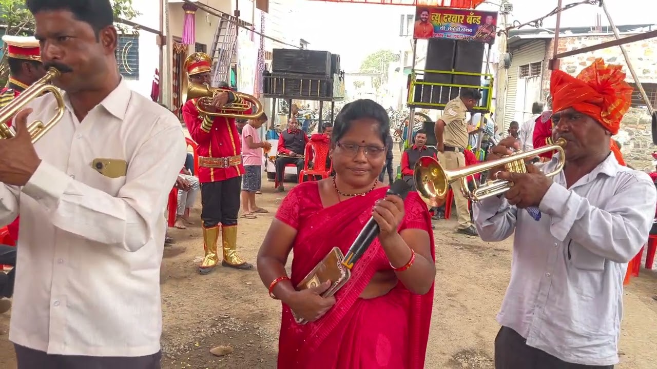 RAJKAMAL❤️‍🔥BRASS BAND🎺ATHANI🥁||#apnewskannada #brassband 