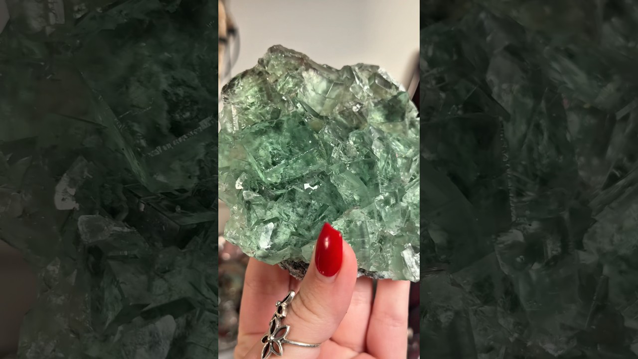 4 ПРЕКРАСНЫХ заказа!! #кристаллы #магазинкристаллов #камни #камнииминералы #камень #драгоценныека...