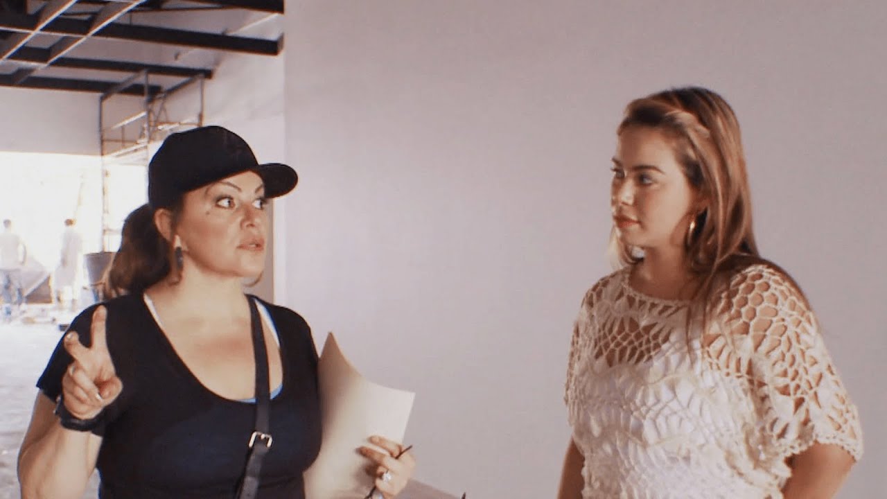 Chiquis N Control "Jenni Y Chiquis en la Plaza México" 2012