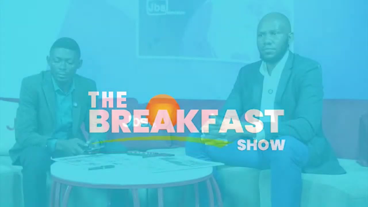 THE BREAKFAST SHOW @JbsTelevisionlive   