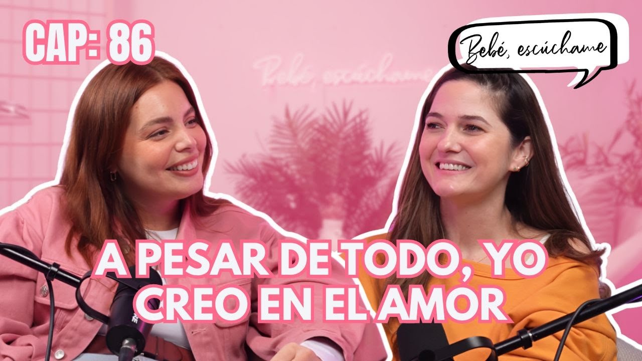 Lo que aprendimos del amor con Carolina Cano