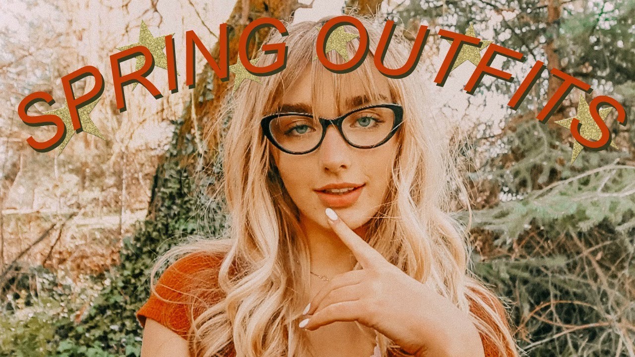 Teen Spring Outfit Inspiration!
