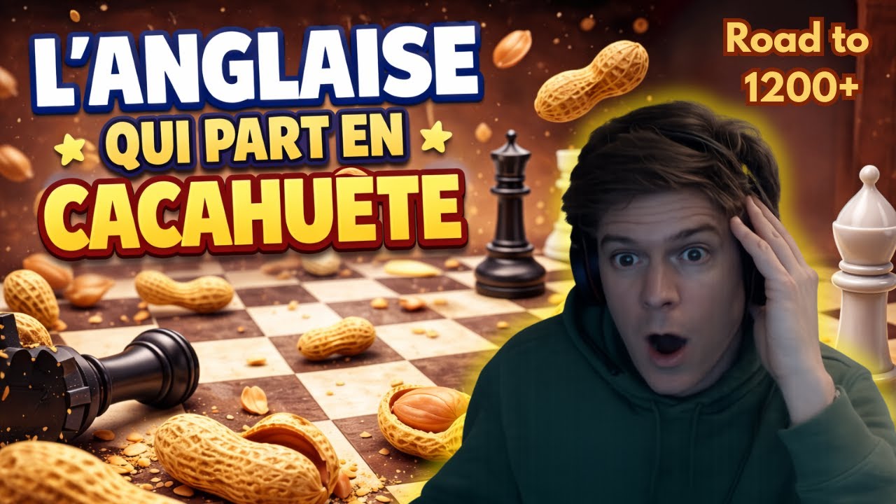 Une Anglaise qui se prend pour une Sicilienne… 🥜♟️