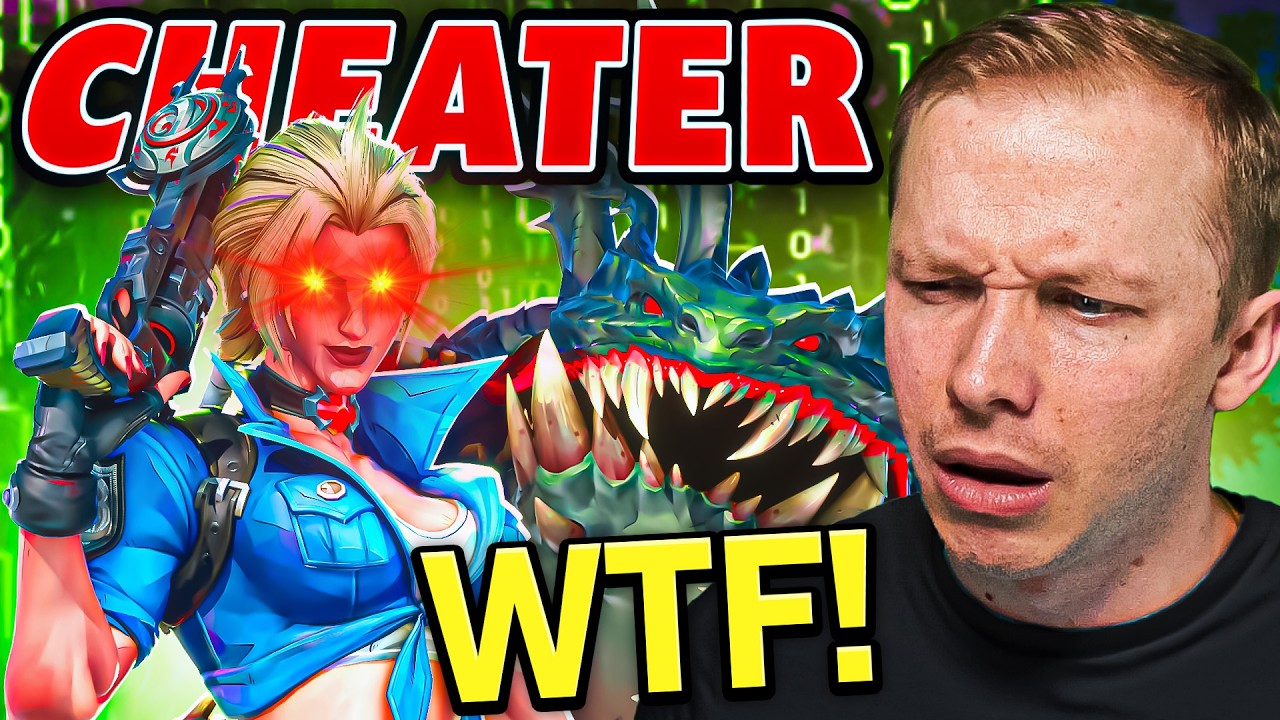 I Spectated The First Elsa Cheater in Marvel Rivals...