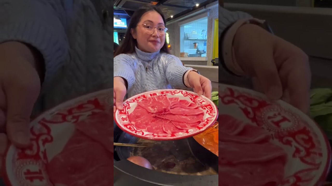 MICRO VLOG: Nan Hotpot in London&rsquo;s Chinatown
