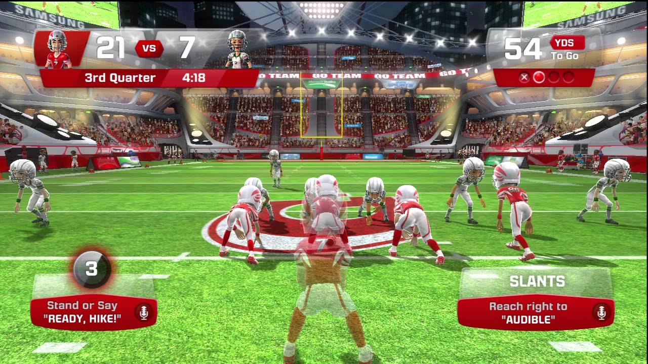 Kinect Sports Season 2 Playthrough (6/6)