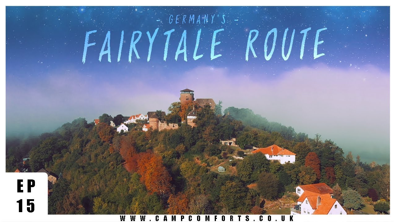 Germany's Fairy Tale Route By Camper Van - Part 1: Bremen To Göttingen