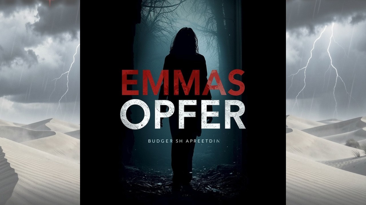 EMMAS OPFER von DARK THRILLER | SCHOCKIERENDES HORROR-HÖRBUCH