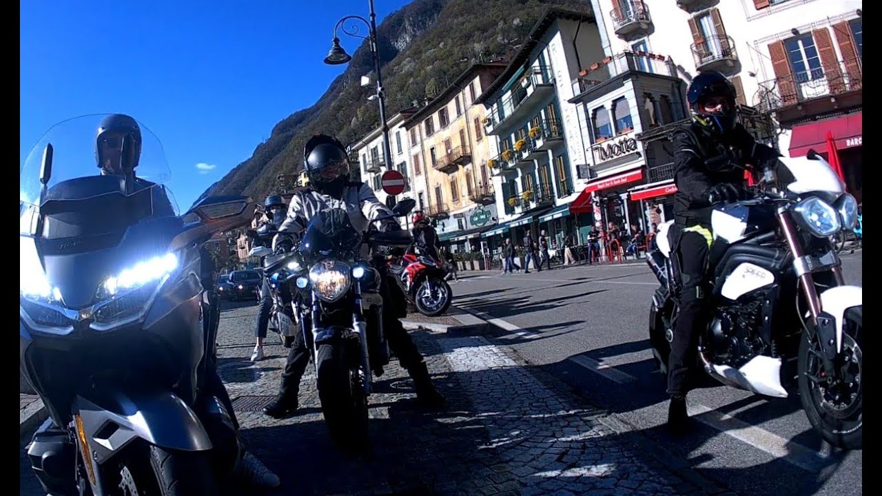 Lago di Como e Val d'Intelvi