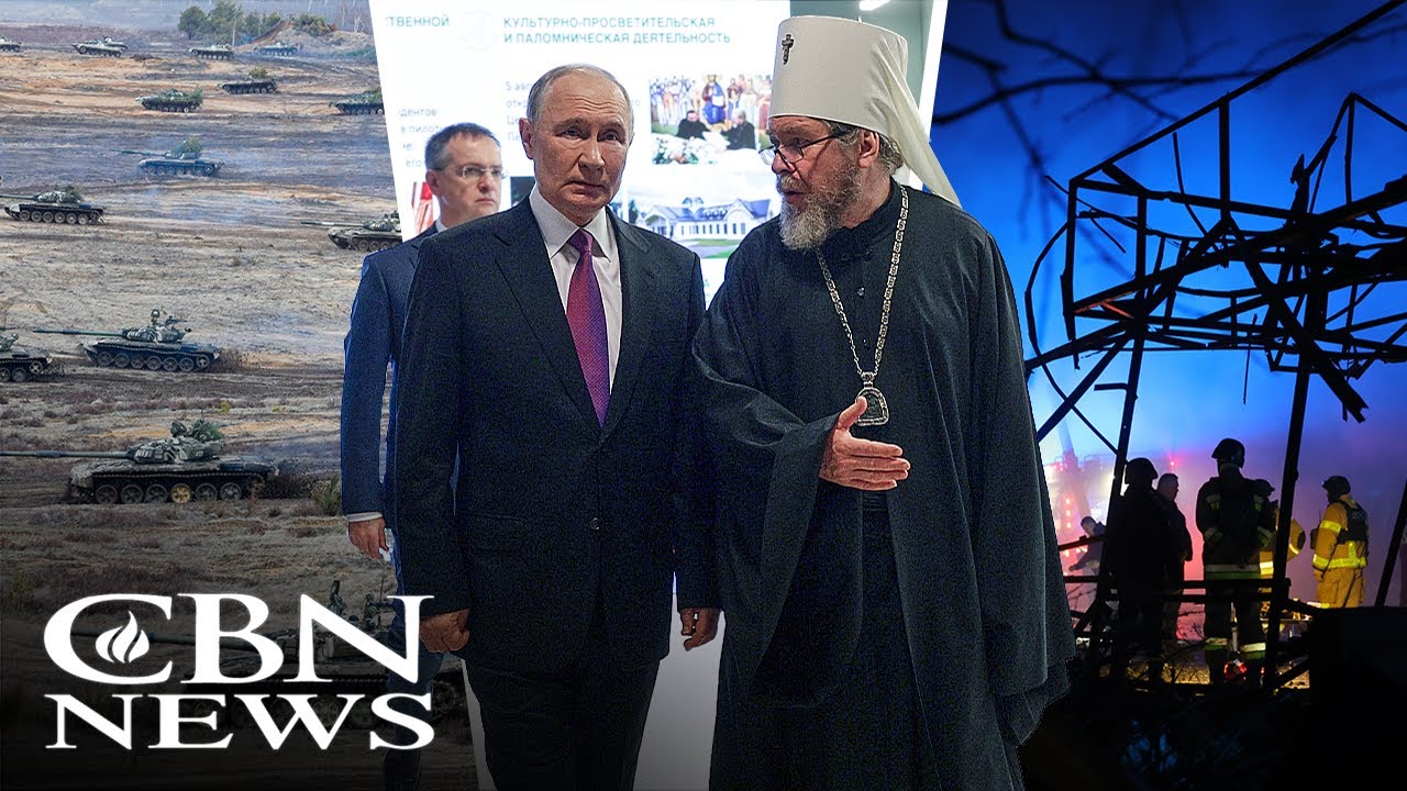 The Russian Orthodox Church and Its Role in the Ukraine-Russia War
