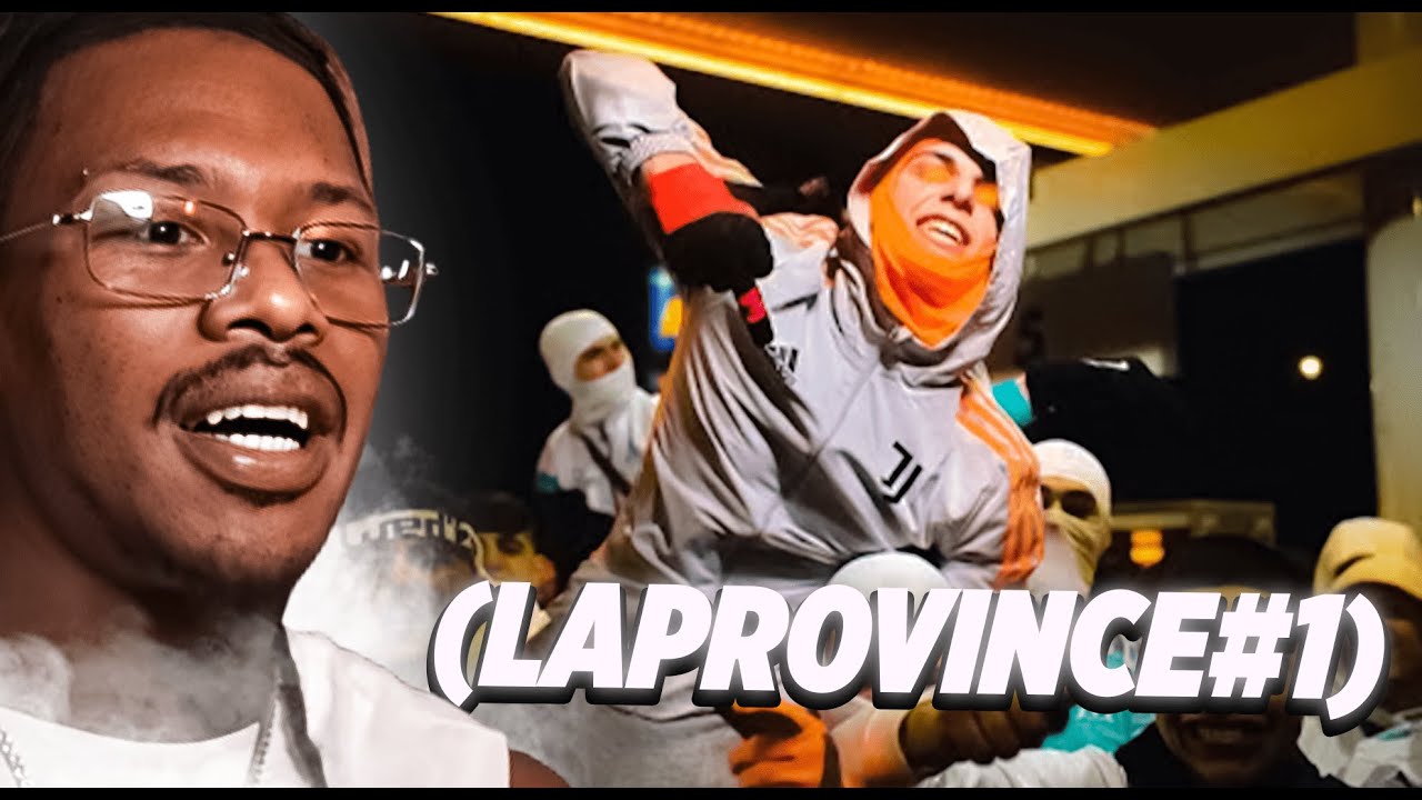 Rhove - LAPROVINCE #1 (REACTION)