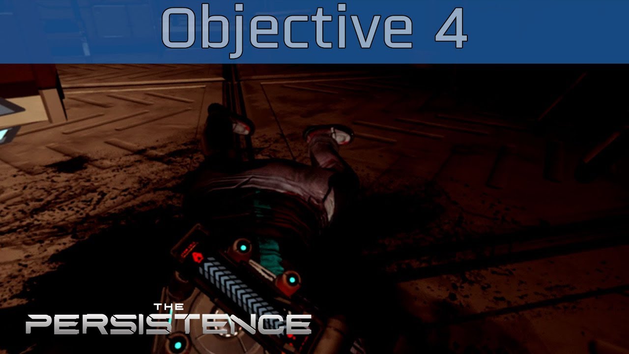 The Persistence - Objective 4: Find the Captain Walkthrough [HD 1080P/60FPS]
