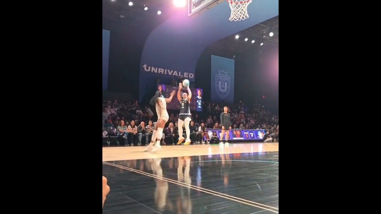 🚨 Allisha Gray WINS vs Aliyah Boston, 1 on 1 Tournament Semis | Unrivaled women's basketball WNBA