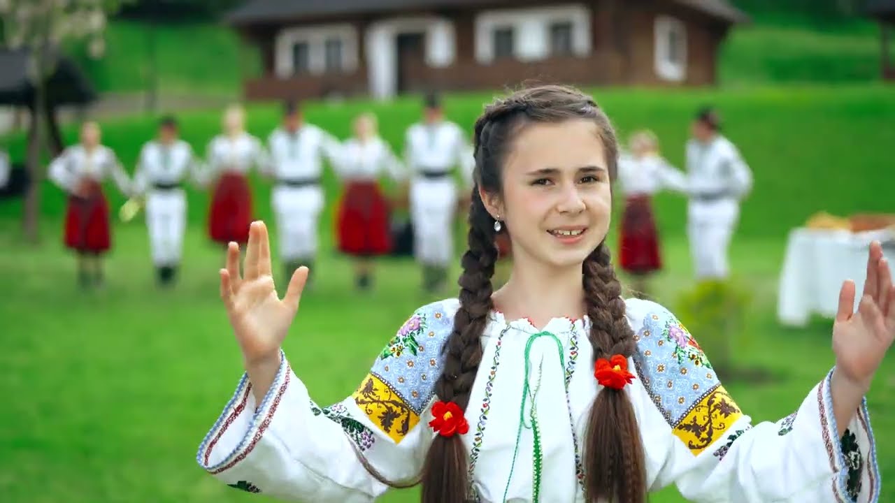 Antonia Seciu   Hai la joc ca vreau sa cant 4k - muzică populară românească