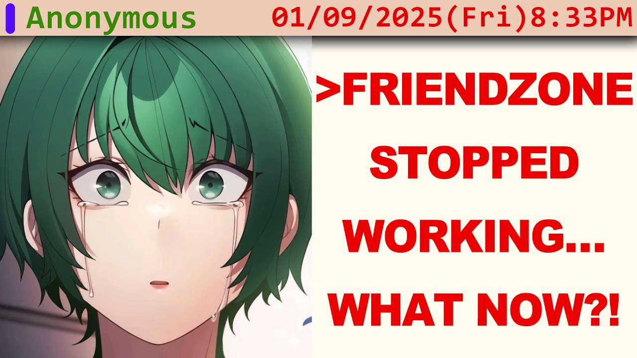 Feminist Panics After Realizing the Friendzone Doesn&rsquo;t Work Anymore