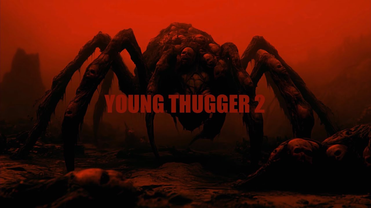 FlyM9neyc0untup - YOUNG THUGGER 2 (feat. Marv Savion) [OFFICIAL MUSIC VIDEO] 