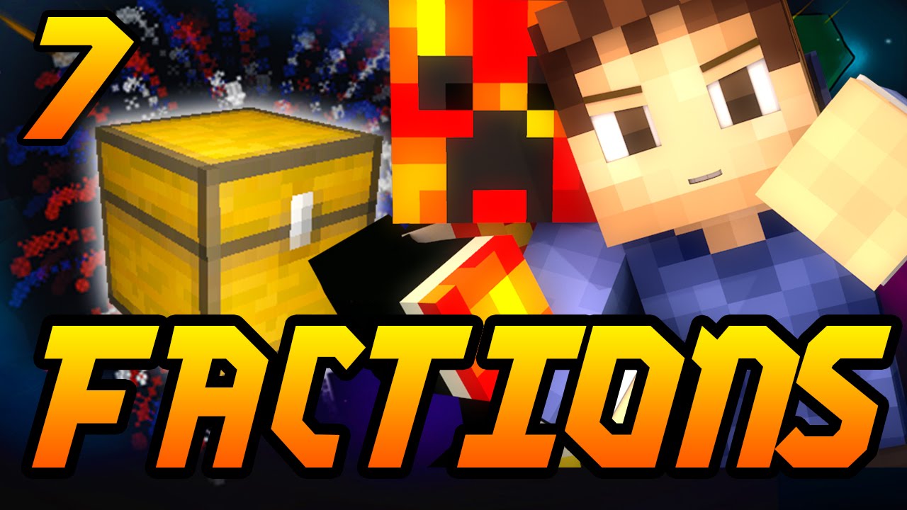 Minecraft Factions 