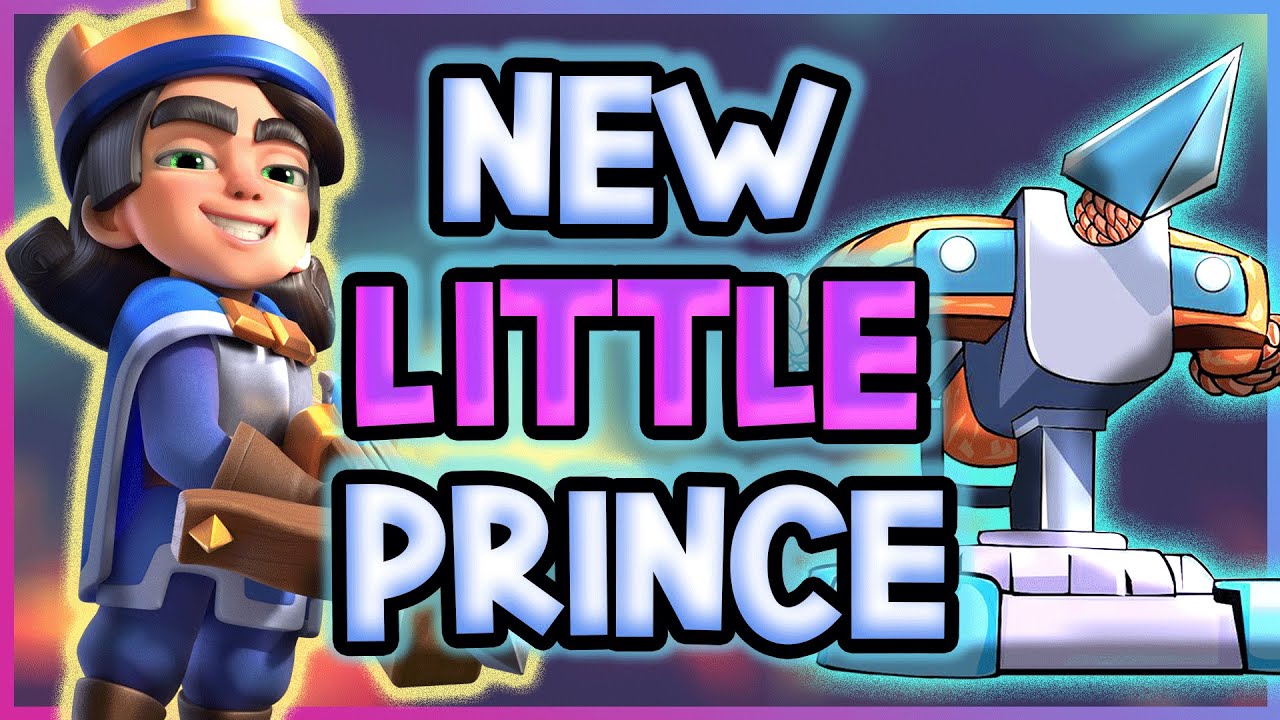 Little Prince is GAME-BREAKING... 🤴