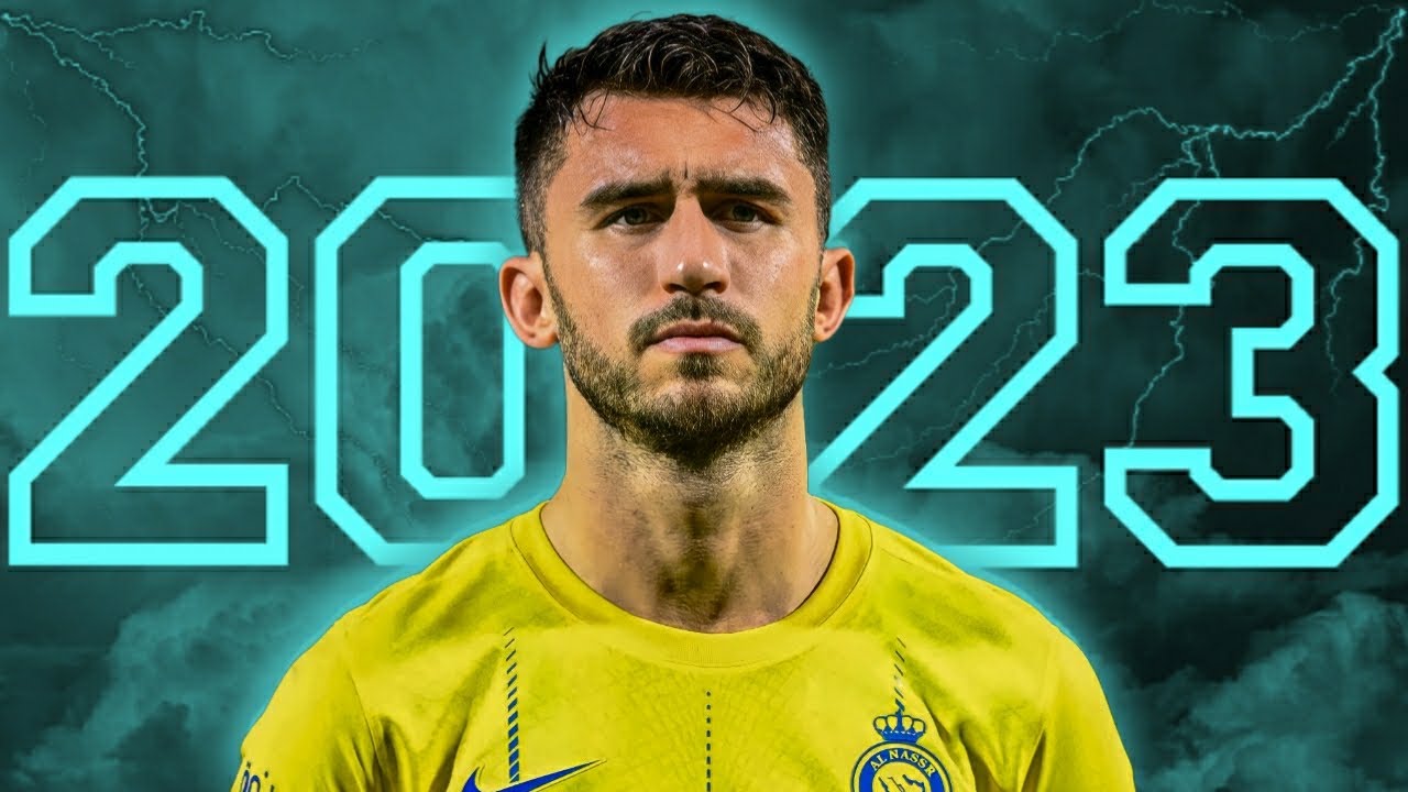 Aymeric Laporte 2023 • The Art of Defending |HD