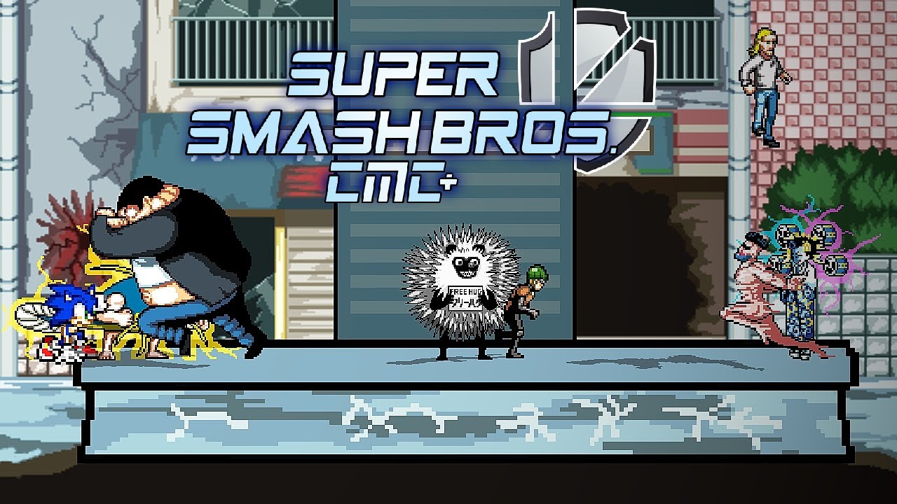 SSBCMC+ v8 - Challenge 97 Highly Inefficient Heroes