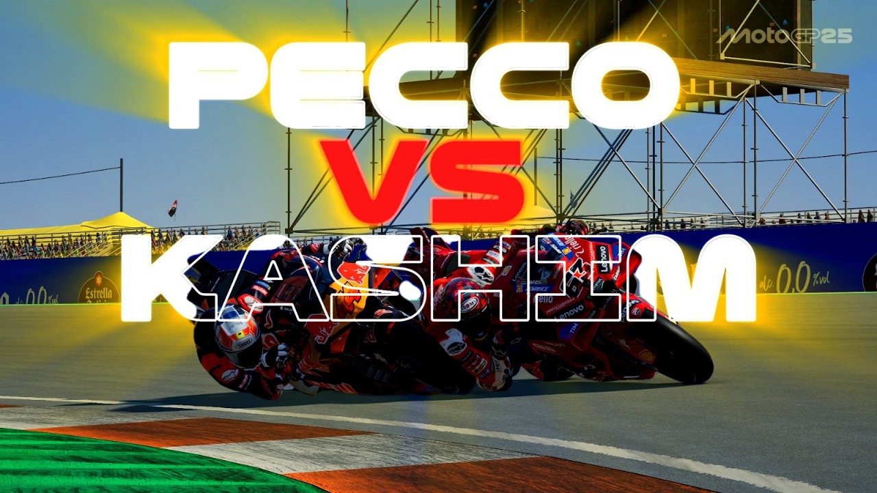 MARI KITA BALAS KE PECCO‼️ SAMPAI TITIK DARAH PENGHABISAN🔥 | MotoGP 25 Career #20