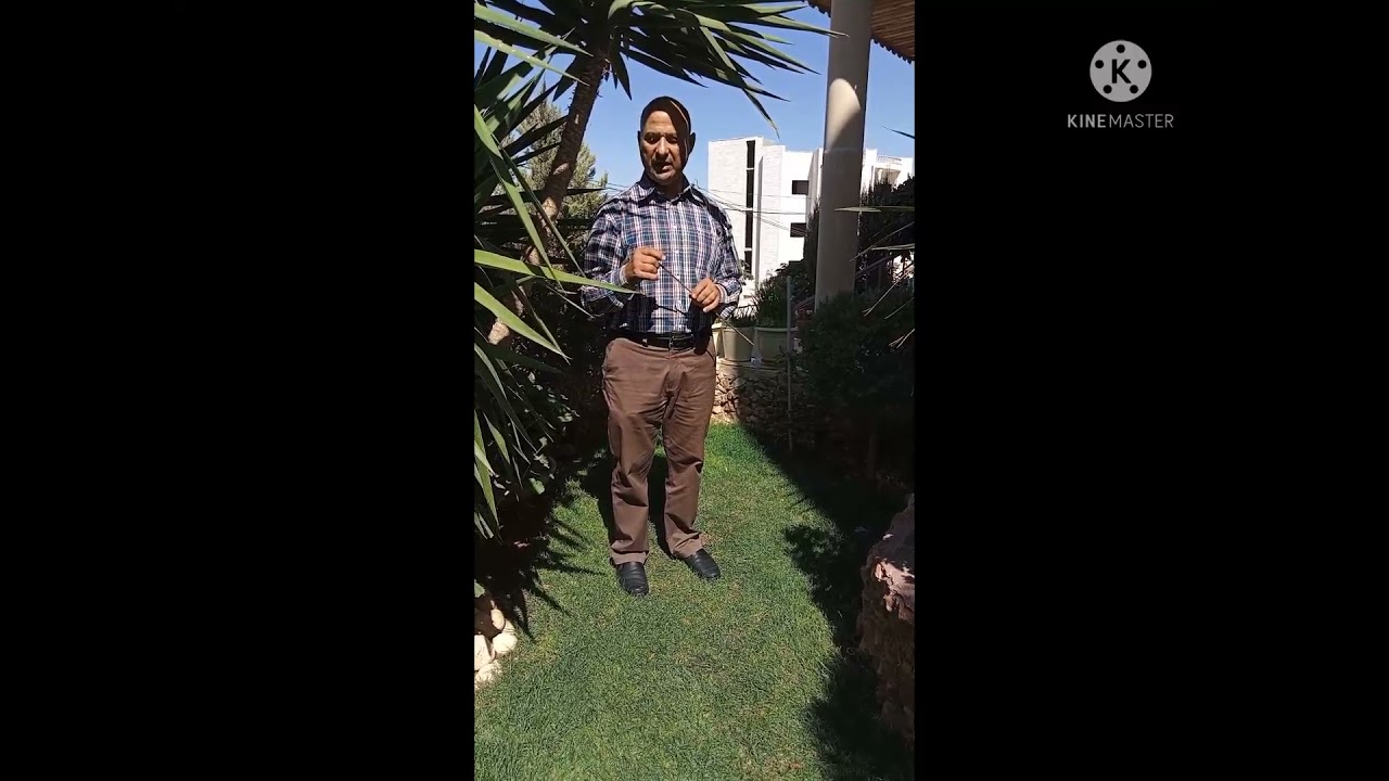 تهوية مسطح النجيل