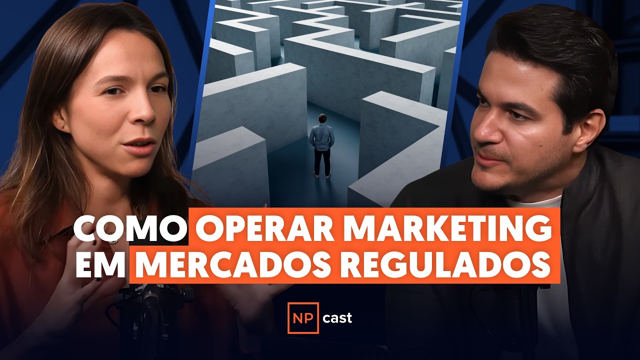 Como operar marketing em mercados regulados