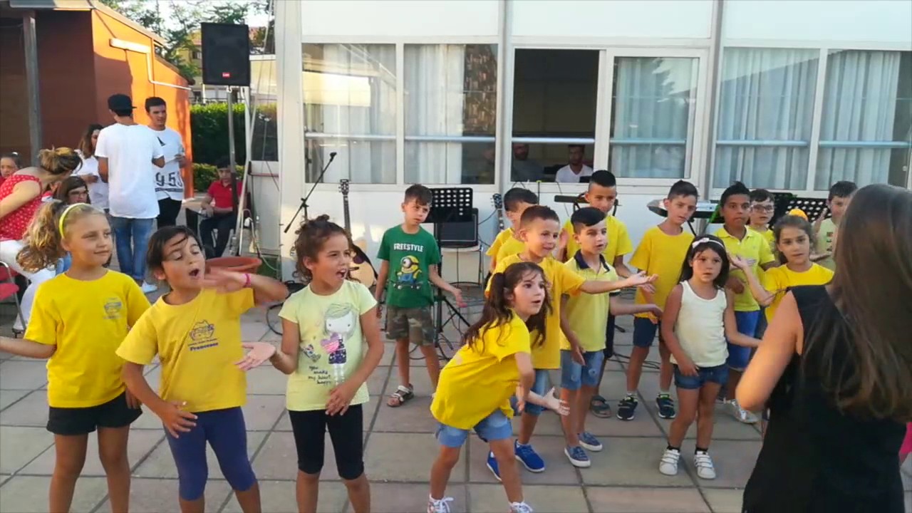 20170707 Festa Chiusura Ludoteca Estate 2017
