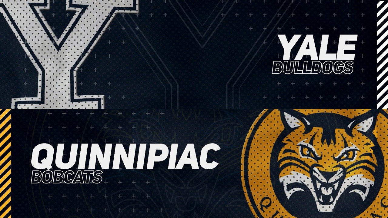 Yale at Quinnipiac | NCAA Women's Ice Hockey | Highlights - February 14, 2026 | #ECACHockey