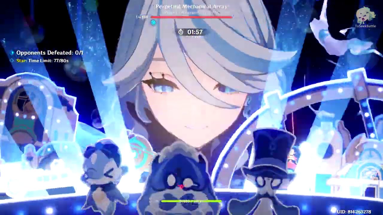 Genshin Impact Luna V Imaginarium Theater Act 10